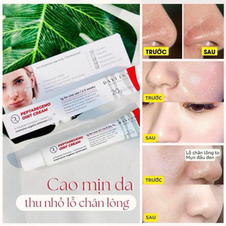 Cao Mịn Da Lisse