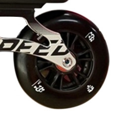 Bánh Giày Patin Flying Eagle Tốc Độ Speed Wheel Chĩnh Hãng - Full Size Cho Giày Trượt Patin Chuyên Nghiệp