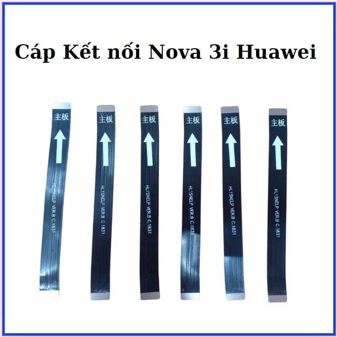 Cáp kết nối huawei nova 3i