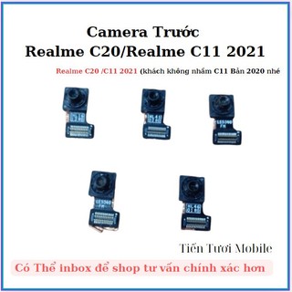 Camera trước Realme C20/C11 2021