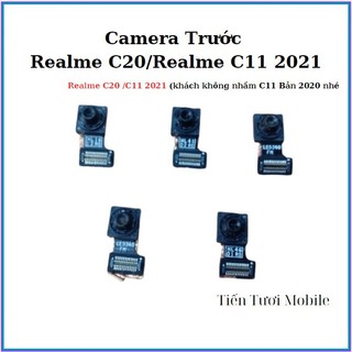 Camera trước realme c20/c11 2021