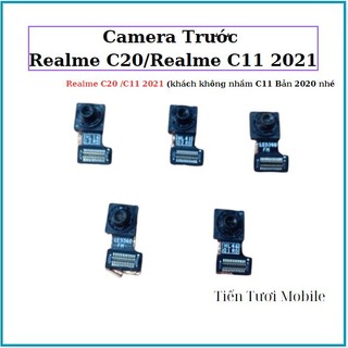 Camera trước Realme C20/C11 2021