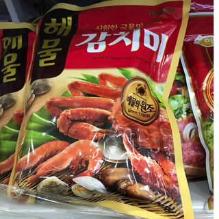 Hạt Nêm Hải Sản Deasang Hàn Quốc 1kg - 해물감치미 1키로