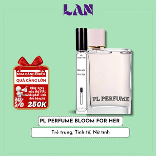 Nước Hoa Nữ Her EDP Chính Hãng PL PERFUME 10ml Lưu Hương Hoa Cỏ Trái Cây Thơm Mát Ngọt Ngào Nữ Tính