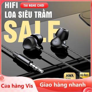 Vis 3.5mm Premium Super Bass