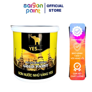 Combo 2 Lon Sơn Chậu Kiểng Hệ Nước Màu Đồng Đen Lon Mỗi Lon 850Gr - Dolphinpaint.vn