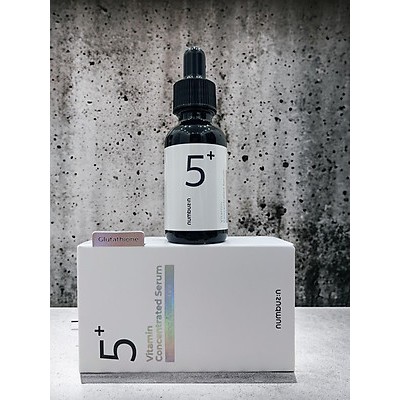 ♣ ♥ Serum NUMBUZIN NO 5 Serum Trắng Da, Mờ Thâm Nám Numbuzin No 5 Vitamin Concentrated Serum 30ml..>