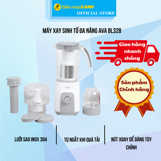 Máy xay sinh tố đa năng AVA BL328