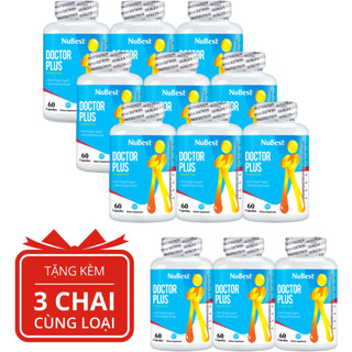  TPBVSK hỗ trợ Tăng Chiều Cao Doctor Plus
