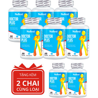 Tpbvsk hỗ trợ tăng chiều cao doctor plus