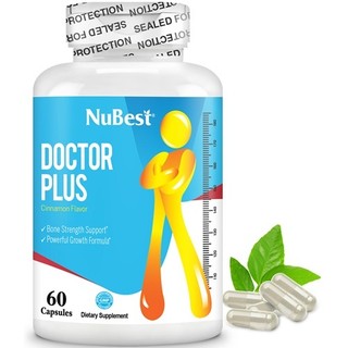 [Date 02/2026] TPBVSK Cho Độ Tuổi 10-20 - Hỗ Trợ Tăng Chiều Cao Doctor Plus
