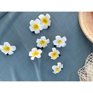 Kẹp hoa xinh cài tóc