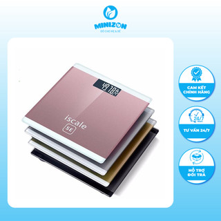 Cân điện tử iscale phone trọng lượng tối đa 200kg