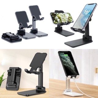 Kệ giá đỡ điện thoại ipad để bàn xem phim livestream đa năng gd09 gấp gọn