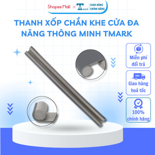 Thanh Xốp Chắn Khe Cửa Đệm Chống Ồn, Ngăn Côn Trùng, Chống Bụi 95cm TM