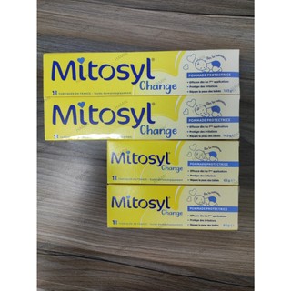 Kem hăm Mitosyl Change Pommade Protectrice cho da bé nhạy cảm 145 gam