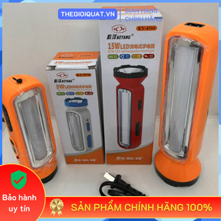 Đèn pin cầm tay keyang ky-9970 / ky-4316 siêu sáng