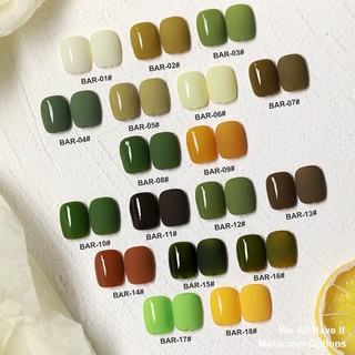 Sơn gel AS chai đỏ mã BAR