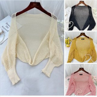 MA880 Áo khoác lưới đi biển thoáng khí , mềm mại , đủ màu freesize dưới 60kg thiết kế cao cấp - CHÍNH HÃNG DVC