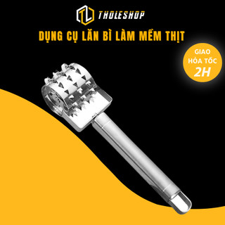 Dụng Cụ Châm Bì, Châm Thịt t Bằng Inox Cao Cấp, Tiện Dụng Tholeshop 8812