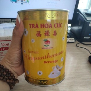 Trà hoa cúc 400g