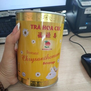 trà hoa cúc 400g