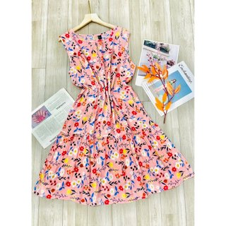 ĐẦM LANH F21 [ HÀNG MỚI T06/2024