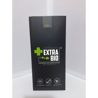 Vi sinh EXTRA Bio dùng cho hồ cá 1000ml