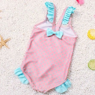 Đồ bơi bé gái Heo peppa hồng