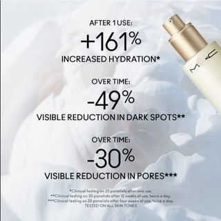 Tinh Chất Dưỡng Hyper Real Serumizer 30ml