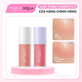 Má Hồng Dạng Lỏng Ofélia Lolli Liquid Blush (4.3g)
