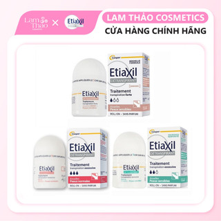 Lăn Khử Mùi Etiaxil Detranspirant Roll-On