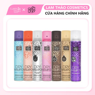 Dầu Gội Khô Girlz Only Dry Shampoo