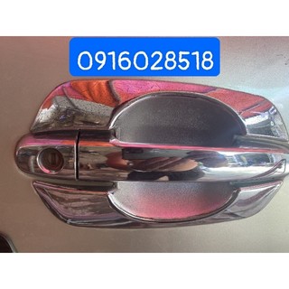 Bộ ốp hõm cửa, chén cửa innova 2009 2010 2011 op tay hõm inova
