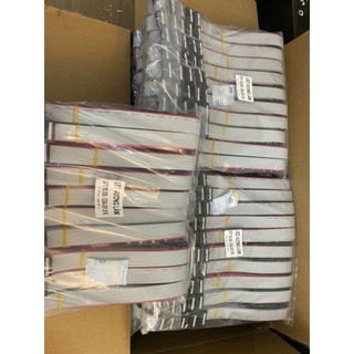 (10 dây) Cáp lụa, cáp tín hiệu , cáp 16P, cáp module, cáp dẹp, cáp module matrix-  1 cuộn 10 chiếc