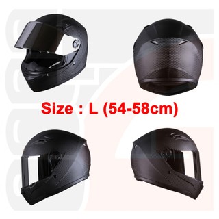 [TẶNGTÚIĐỰNG + KHĂNTRÙM + BH12THÁNG] Nón Bảo Hiểm Fullface AGU tem B01 A138