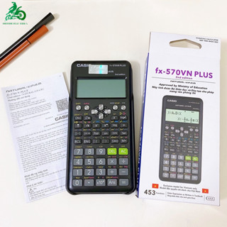 【🔥HCM/24H】Máy tính Cầm Tay FX 570VN Plus 2nd Editon, Máy Tính Giá Rẻ Dành Cho Học Sinh Cực Tốt TD OFFICE