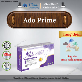 Viên tố nữ - ado prime