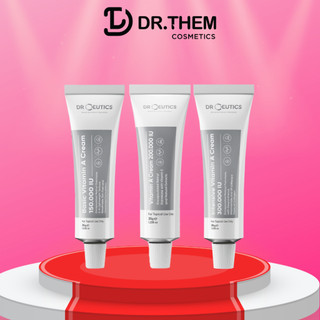 Kem dưỡng drceutics vitamin a trẻ hoá và căng mịn da - dr thêm