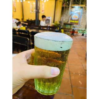Cốc bia hơi hà nội 350ml chuẩn hà nội. cốc bia bọt thủ công