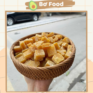 Đường thốt nốt dạng viên nguyên chất túi 1kg hút chân không