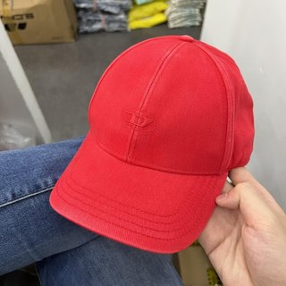Nón DIESEL Sốp Phô Mai BASEBALL CAP IN WASHED