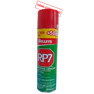 Chai xịt chống rỉ sét và bôi trơn Selleys RP7 300g
