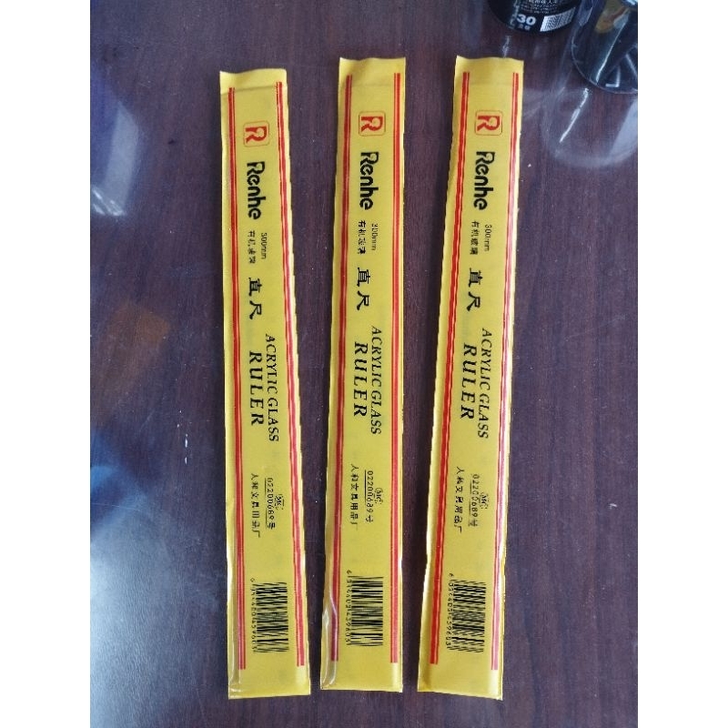 thước kẻ thẳng 20f-30f