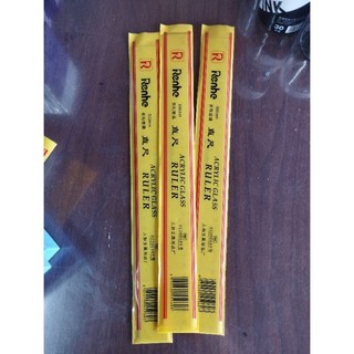 thước kẻ thẳng 20f-30f