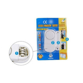 CHUÔNG BÁO ĐỘNG ALARM