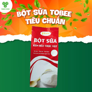 Bột Sữa Tobee Tiêu Chuẩn - Bột kem béo thực vật- Bột pha trà sữa béo