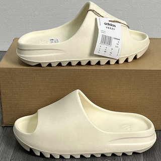 Dép đúc YEEZY SLIDE Nam Nữ sandal xăng đan bản vân nhám 2023 5cm dập logo và form chuẩn full size chất xịn chống thấm