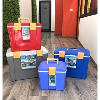 Thùng ủ đá vuông nhiều dung tích, phích ủ đá lạnh