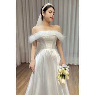 ĐẦM CÔ DÂU BẸT VAI LÔNG VŨ